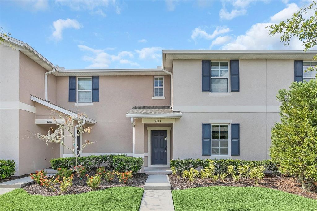 Photo of 4813 Apple Blossom Lane, Saint Cloud, FL 34771 (MLS # S5148945)