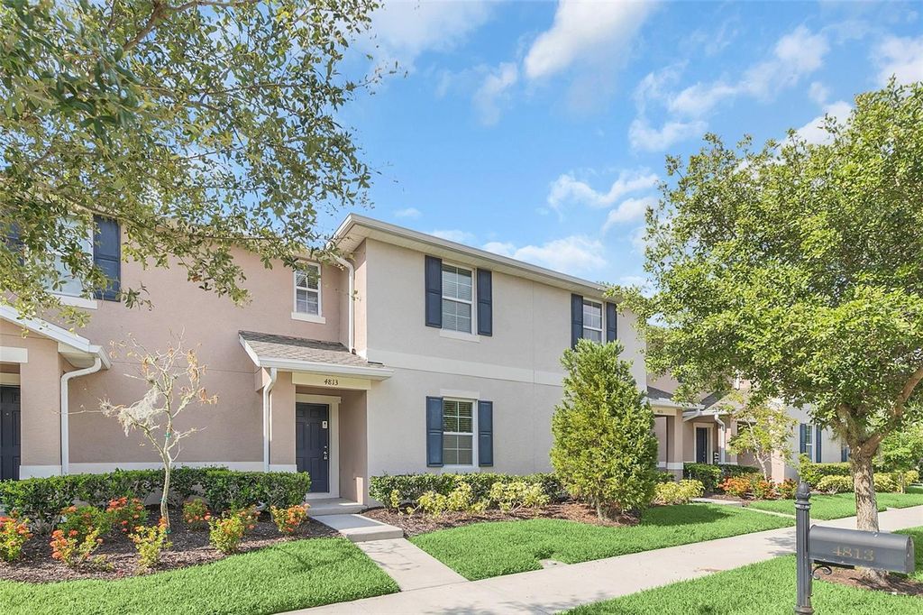 Photo of 4813 Apple Blossom Lane, Saint Cloud, FL 34771 (MLS # S5148945)