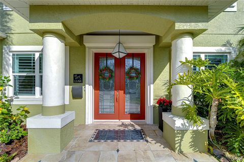 A home in ST PETERSBURG