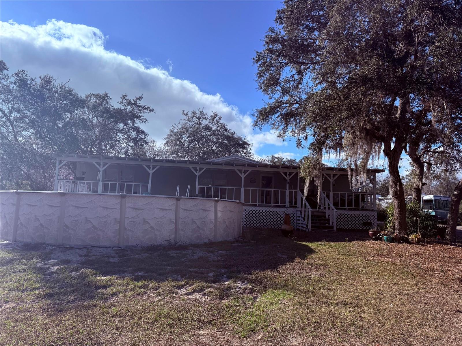 BLUE JORDAN FOREST - Residential