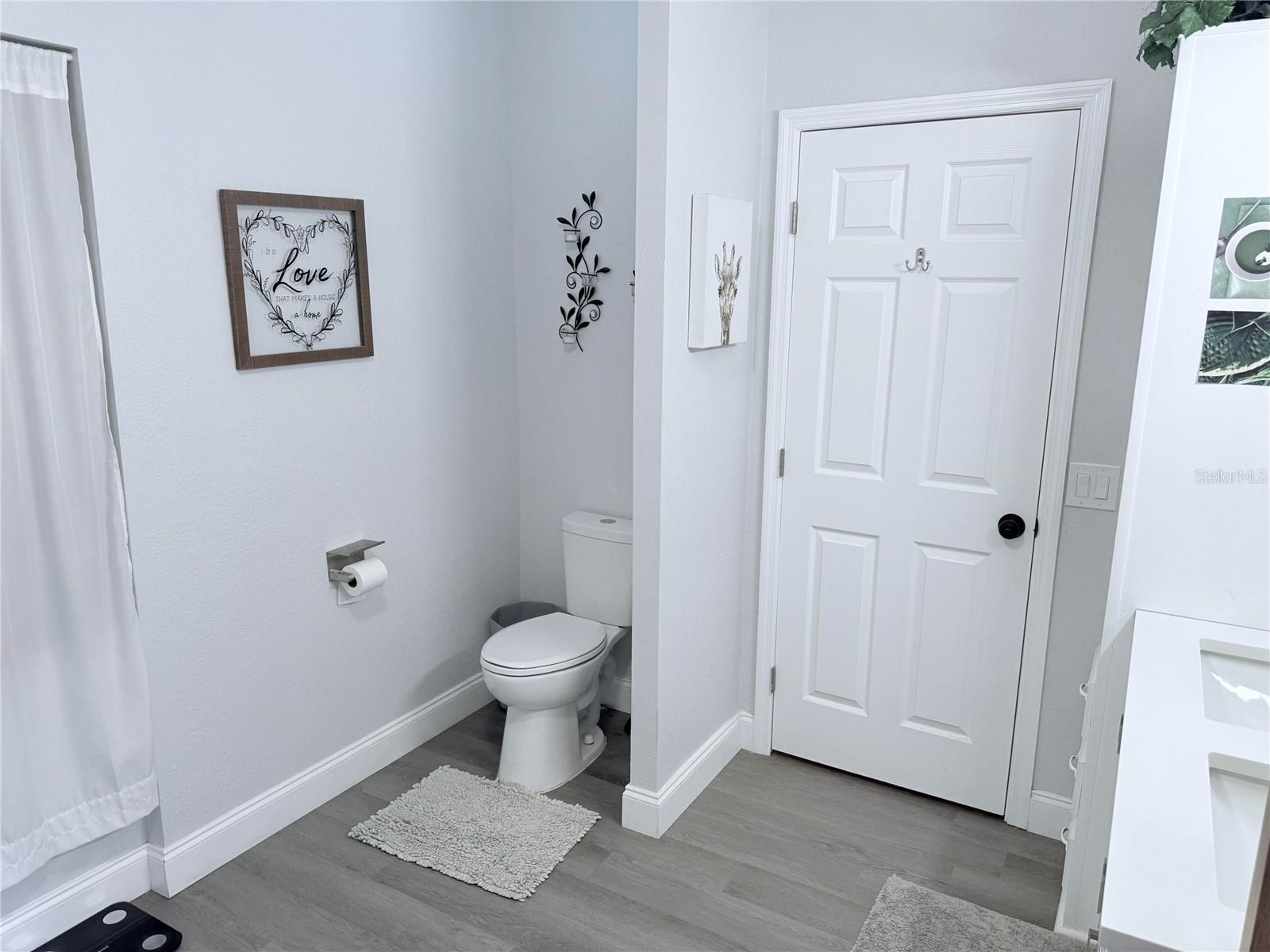 BLUE JORDAN FOREST - Residential