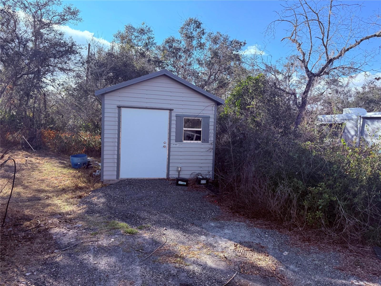 BLUE JORDAN FOREST - Residential