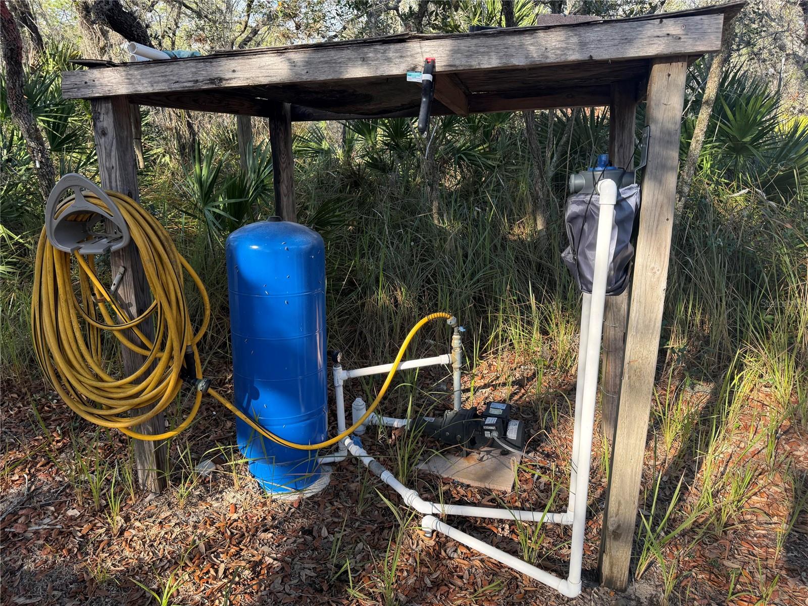 BLUE JORDAN FOREST - Residential