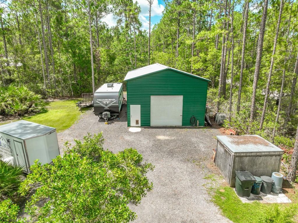 Photo of 2553 Greentree Street, Bunnell, FL 32110 (MLS # FC319398)