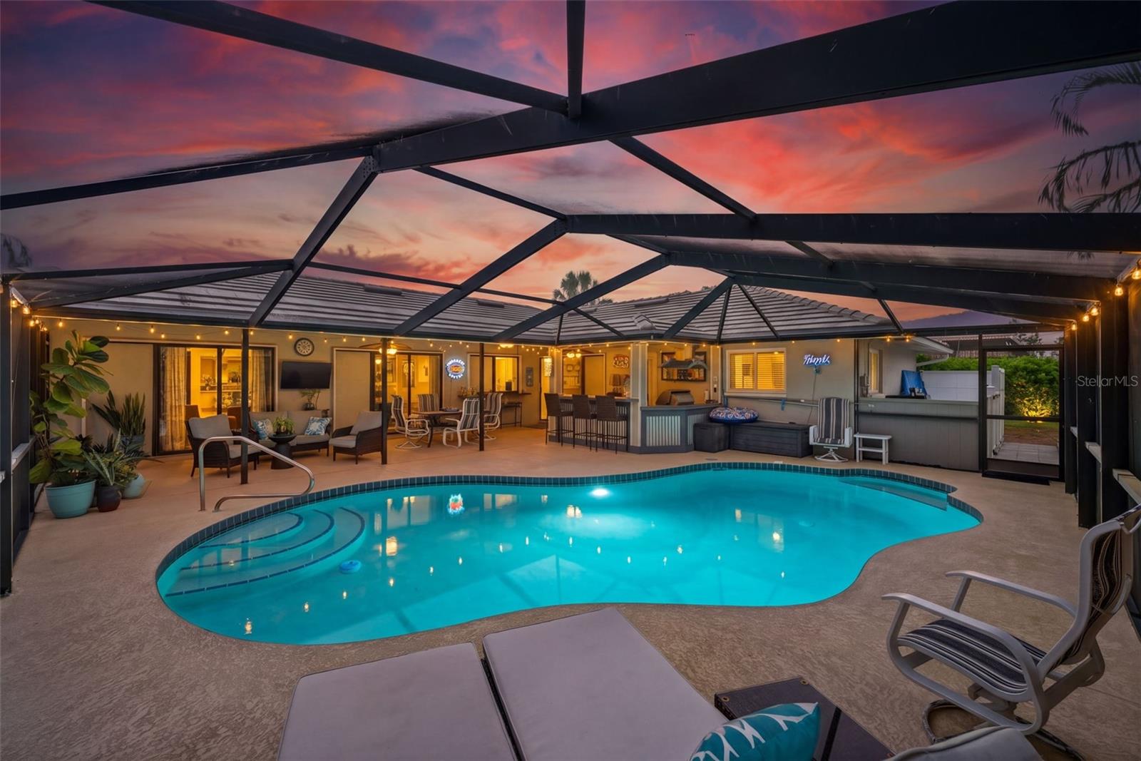 518 DOVER DRIVE S, ENGLEWOOD, FL, 34223 4 518 DOVER DRIVE S