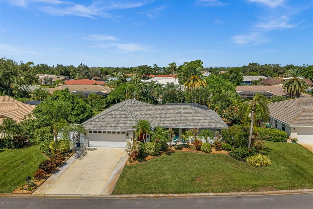 Photo of 518 Dover Drive S, Englewood, FL 34223 (MLS # N6146095)