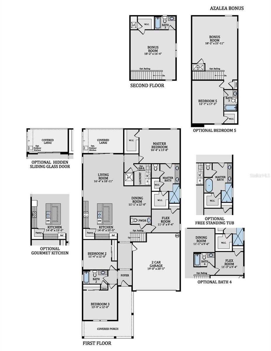 WESLYN PARK - Residential