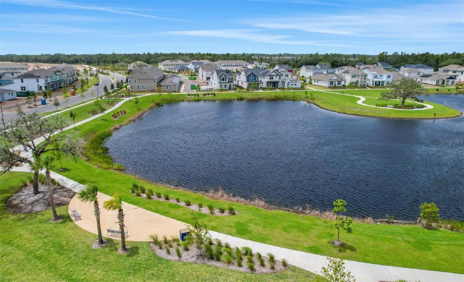 WESLYN PARK - Residential