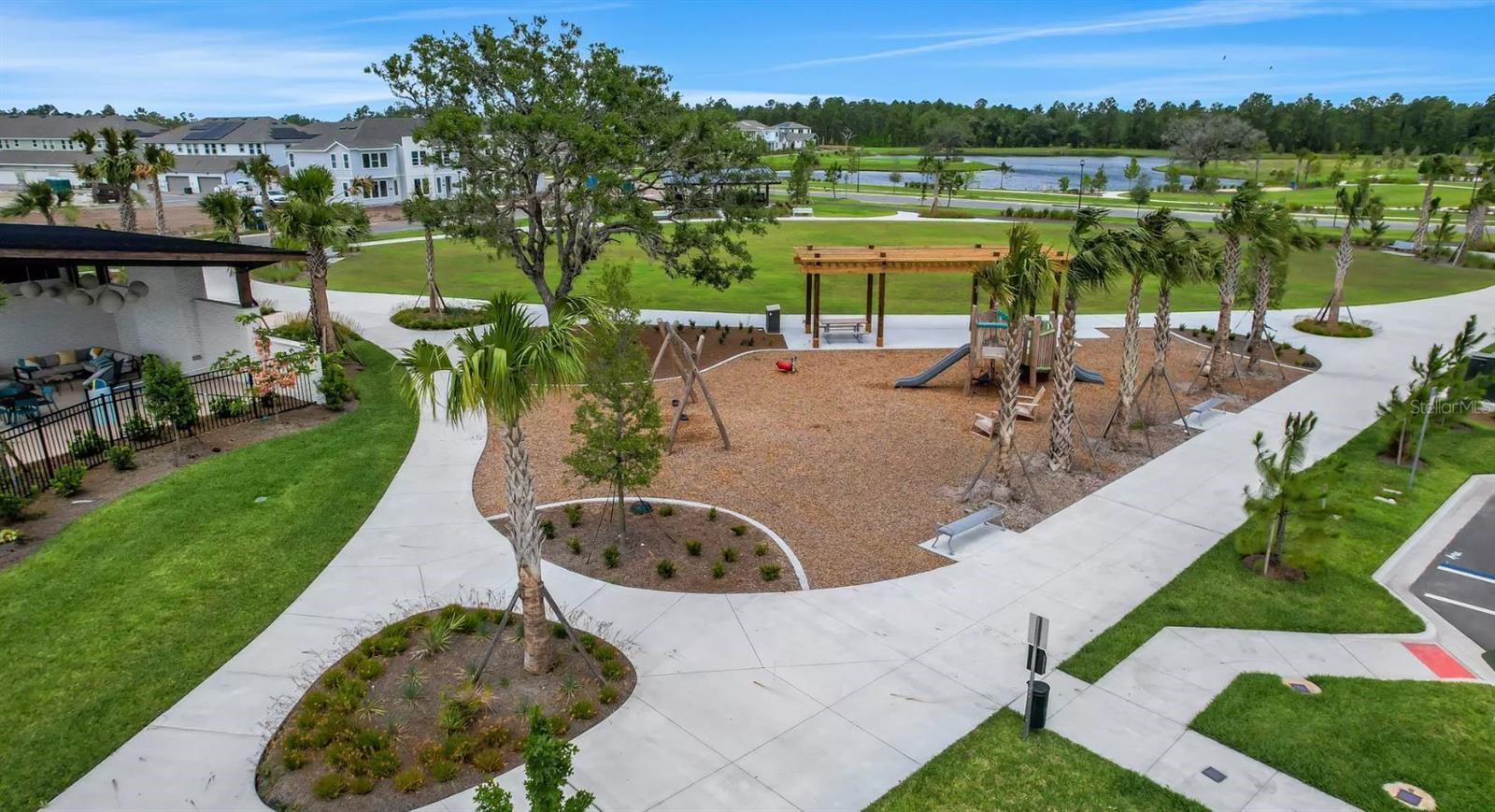 WESLYN PARK - Residential