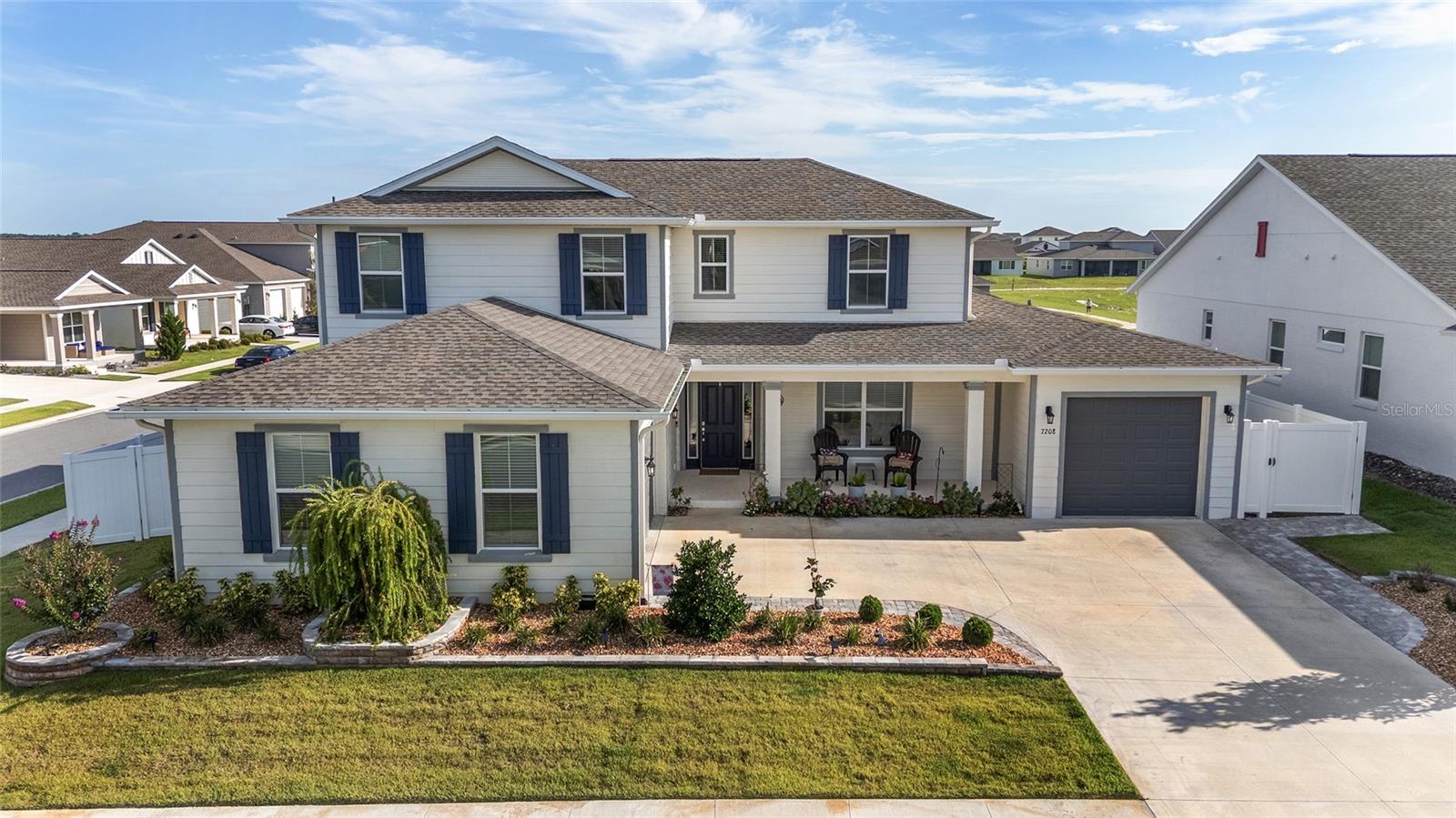 CALESA TOWNSHIP - Residential