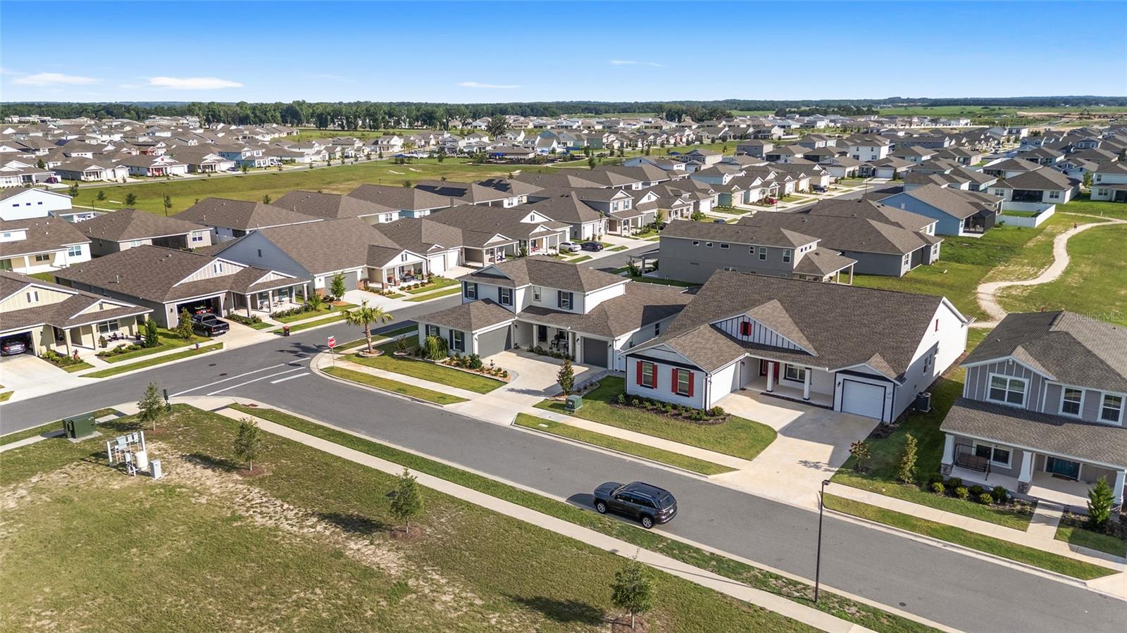 CALESA TOWNSHIP - Residential