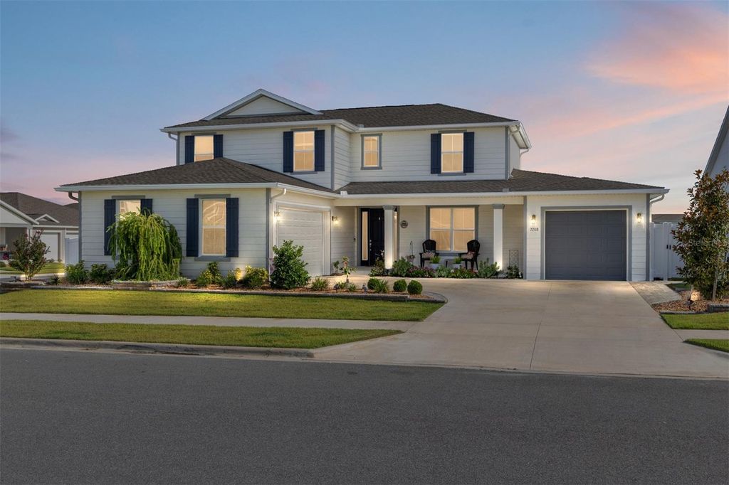 Photo of 7208 SW 65th Place Road, Ocala, FL 34474 (MLS # OM717133)