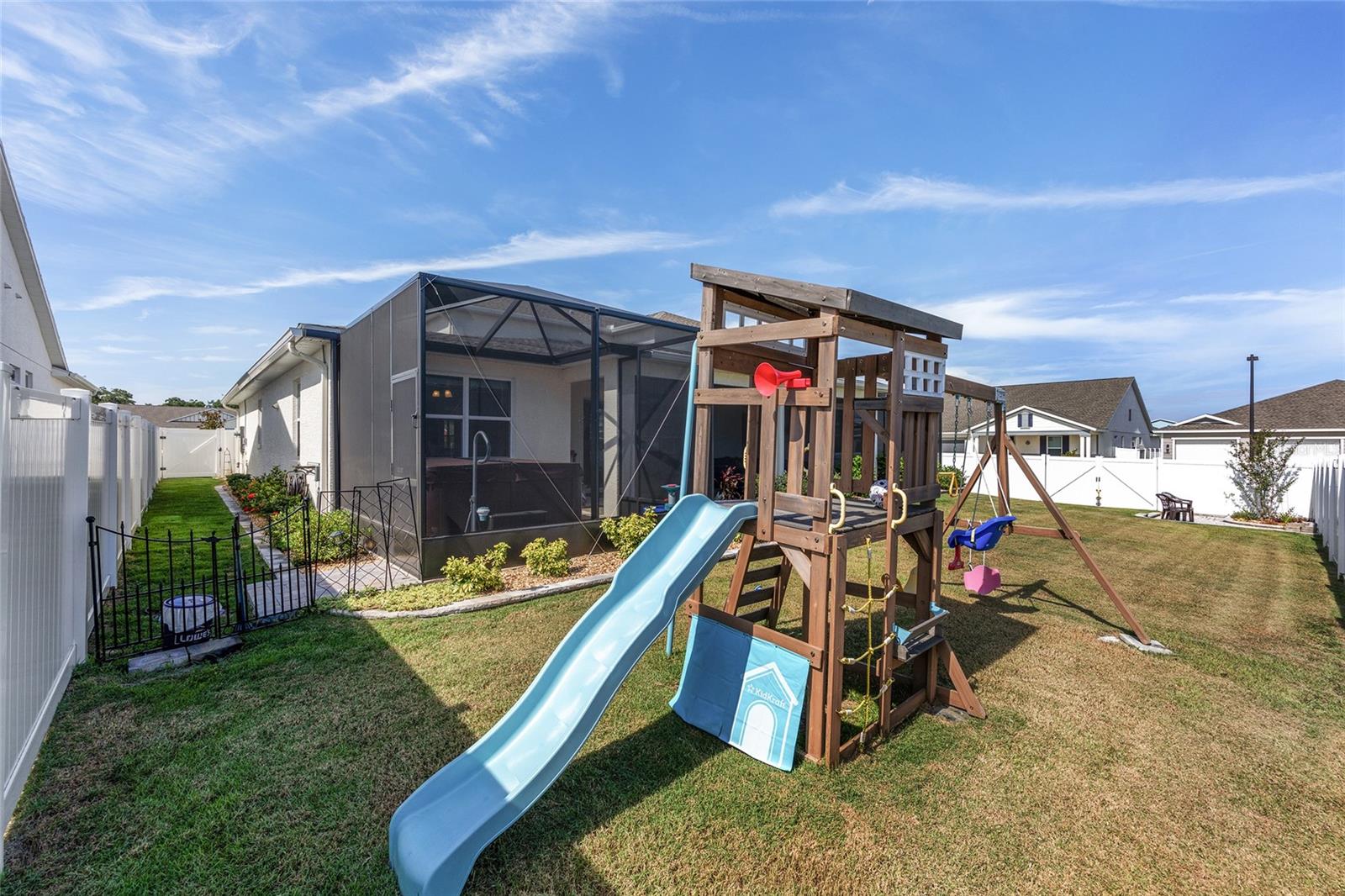 CALESA TOWNSHIP - Residential