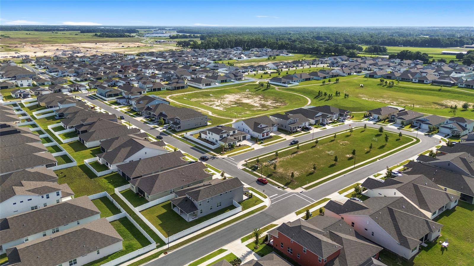 CALESA TOWNSHIP - Residential