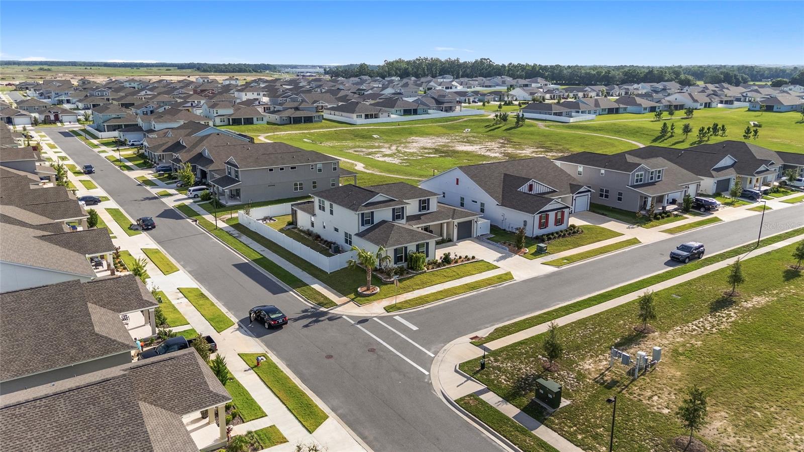 CALESA TOWNSHIP - Residential