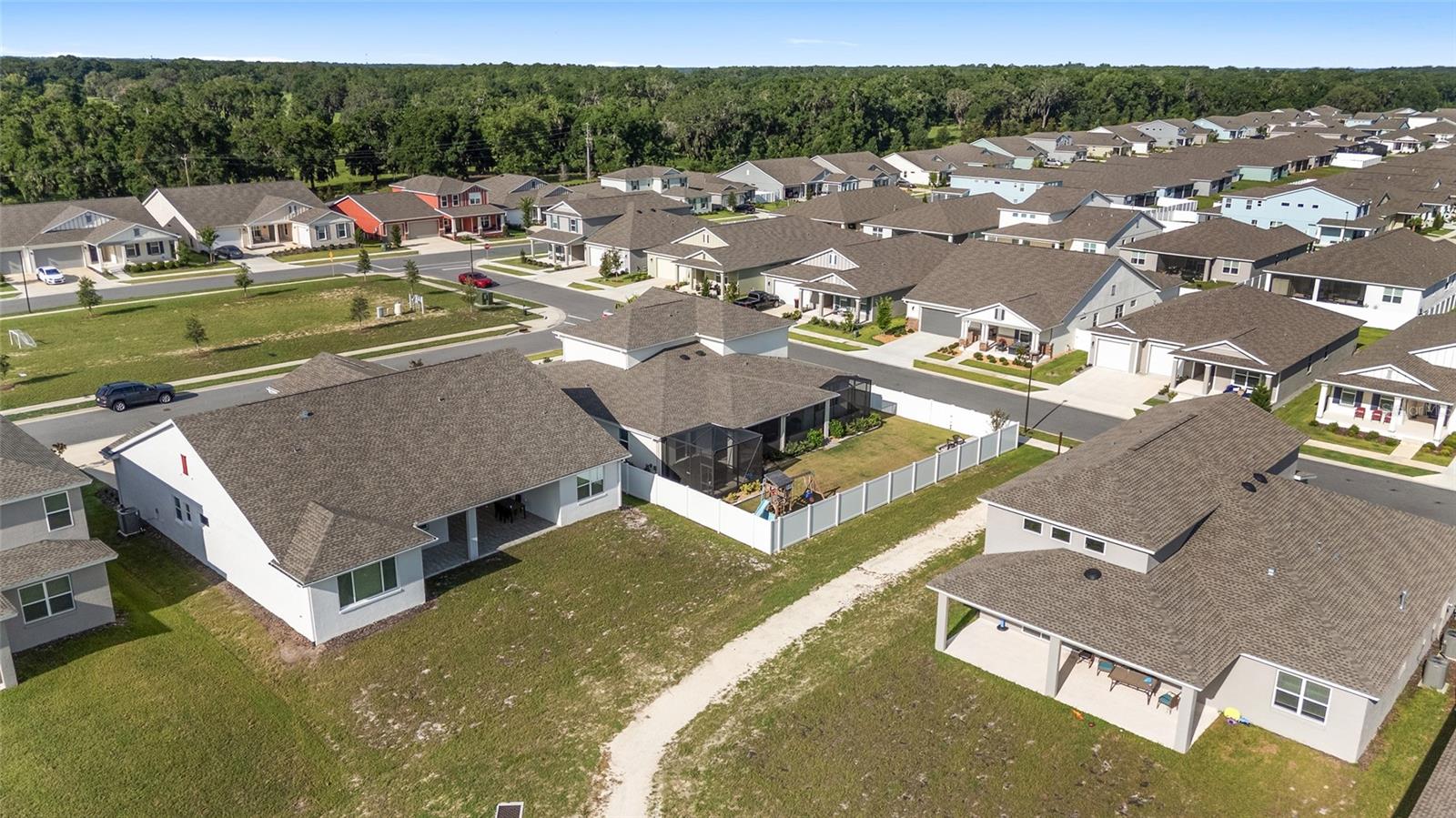 CALESA TOWNSHIP - Residential