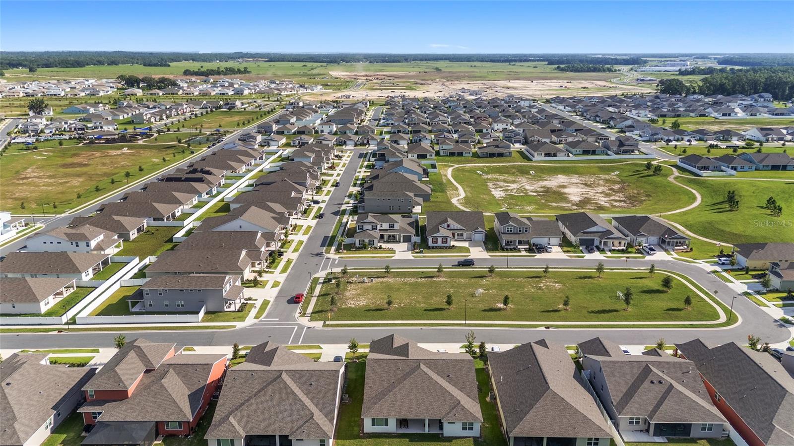 CALESA TOWNSHIP - Residential