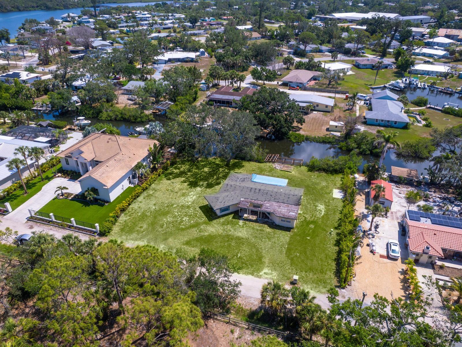 NOKOMIS ACRES - Land