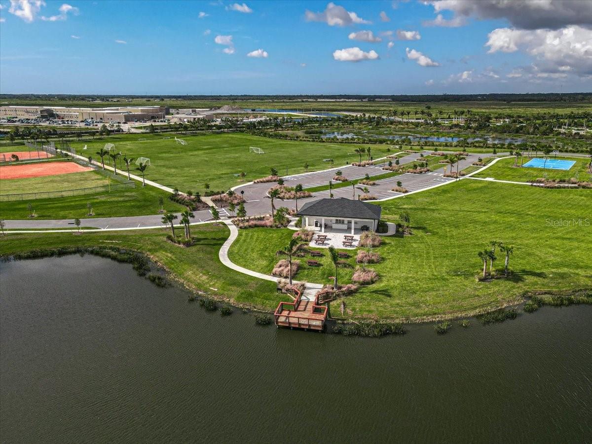 SKYE RANCH NBRHD FOUR SOUTH - Residential Lease