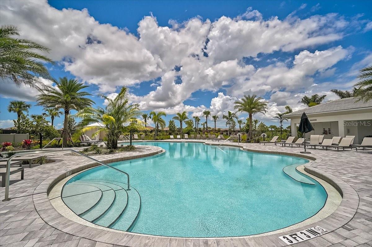 SKYE RANCH NBRHD FOUR SOUTH - Residential Lease