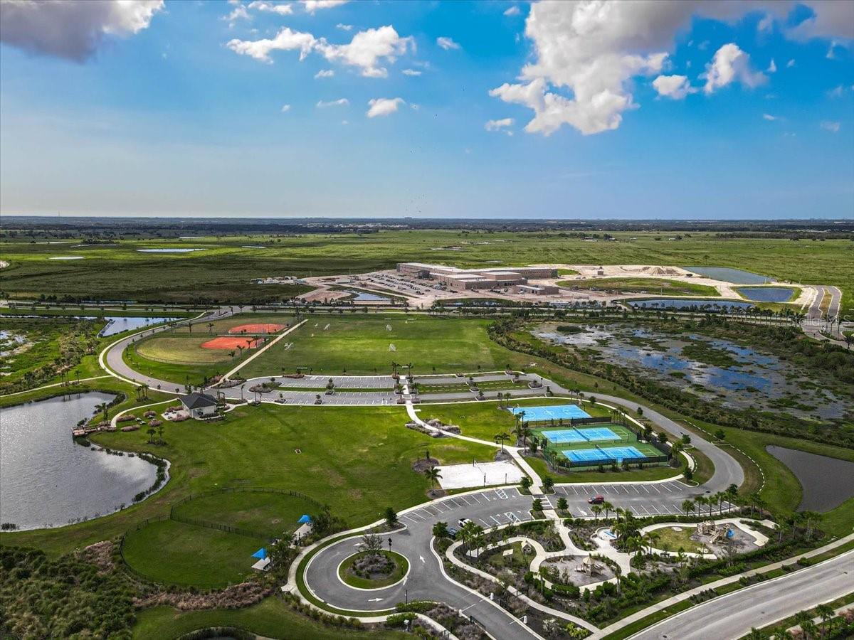 SKYE RANCH NBRHD FOUR SOUTH - Residential Lease