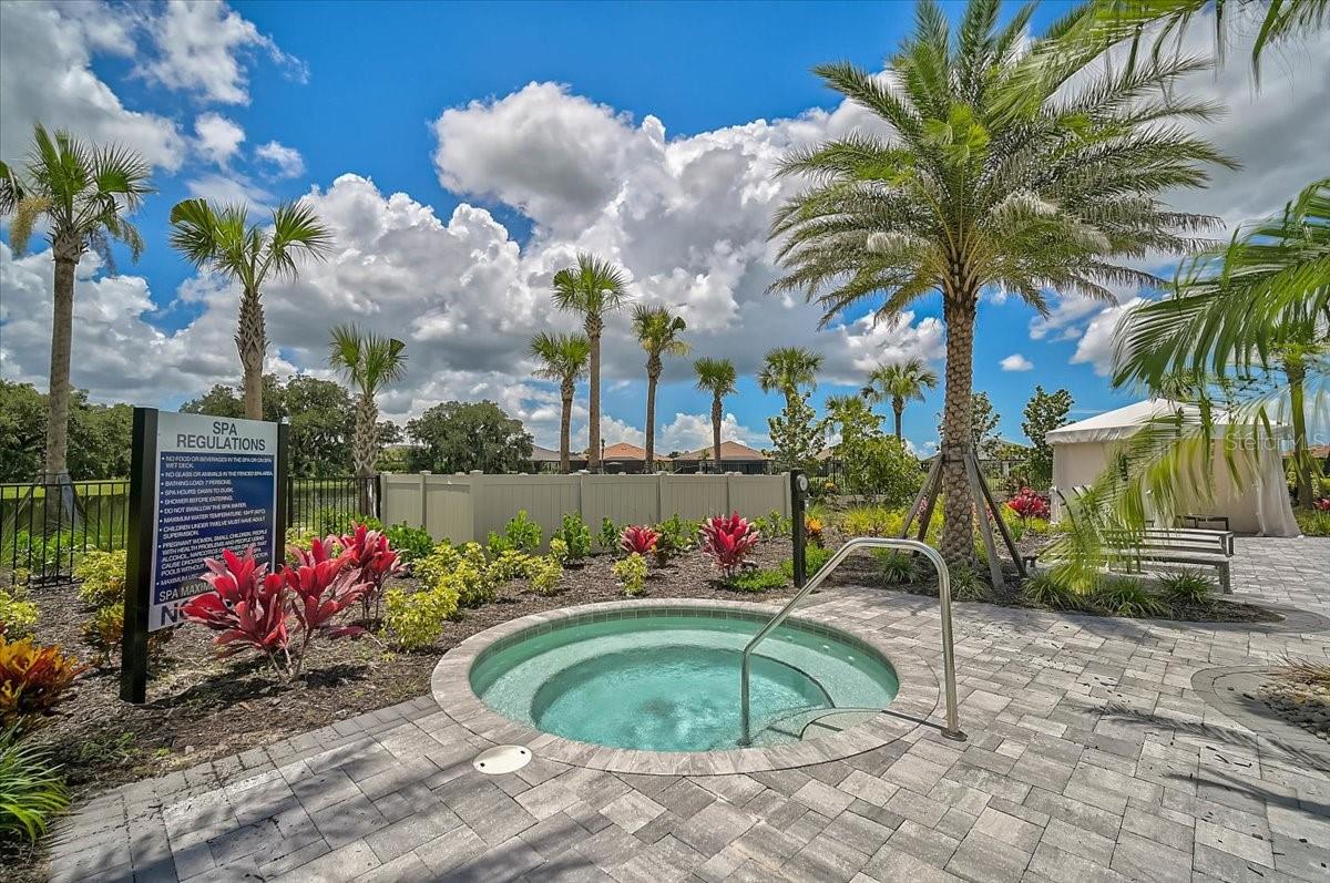 SKYE RANCH NBRHD FOUR SOUTH - Residential Lease