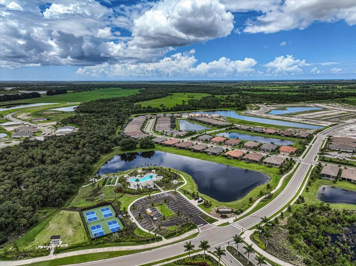 SKYE RANCH NBRHD FOUR SOUTH - Residential Lease