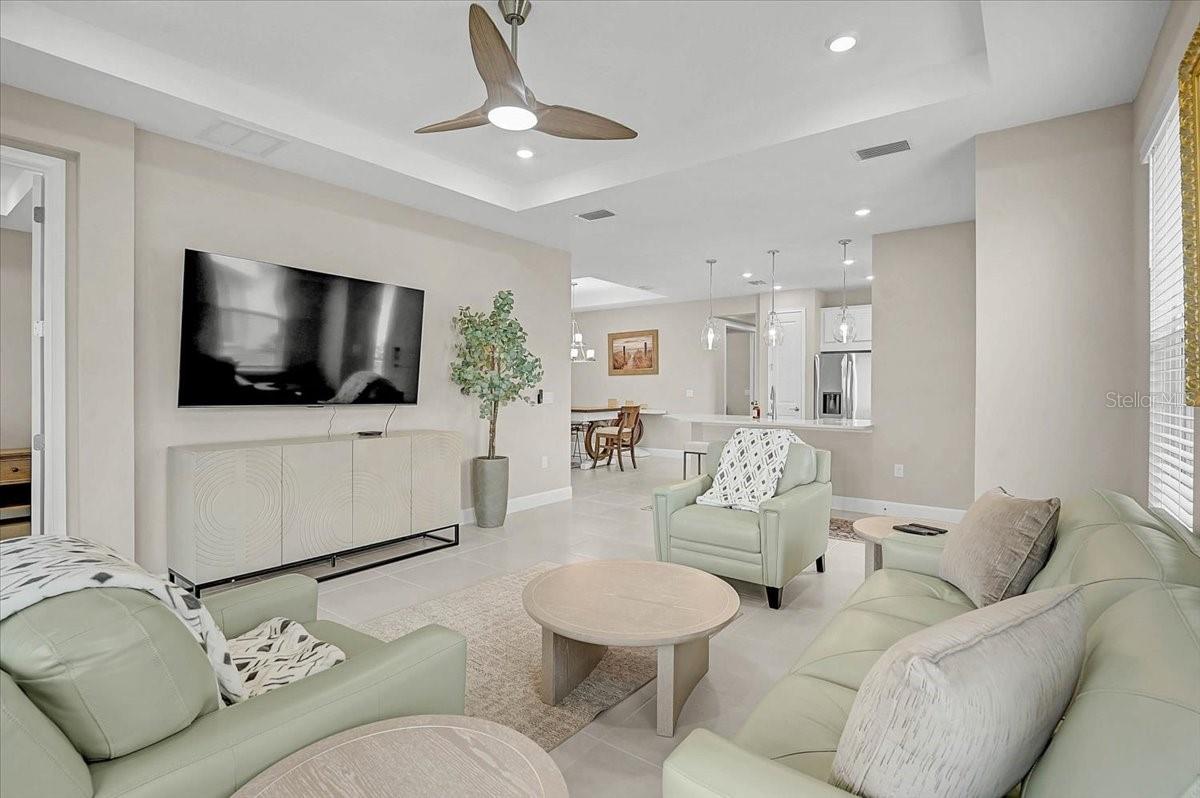 SKYE RANCH NBRHD FOUR SOUTH - Residential Lease