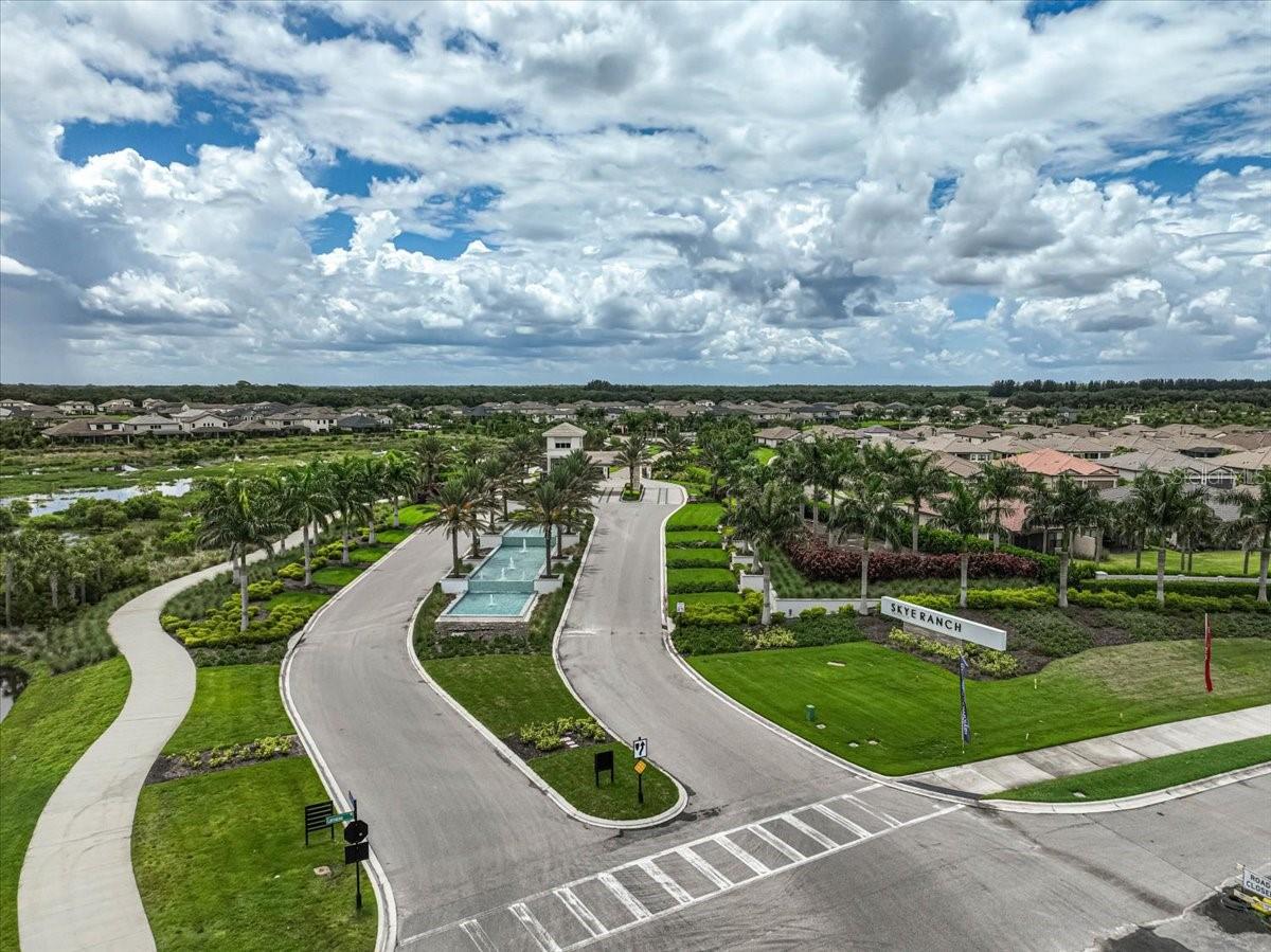 SKYE RANCH NBRHD FOUR SOUTH - Residential Lease