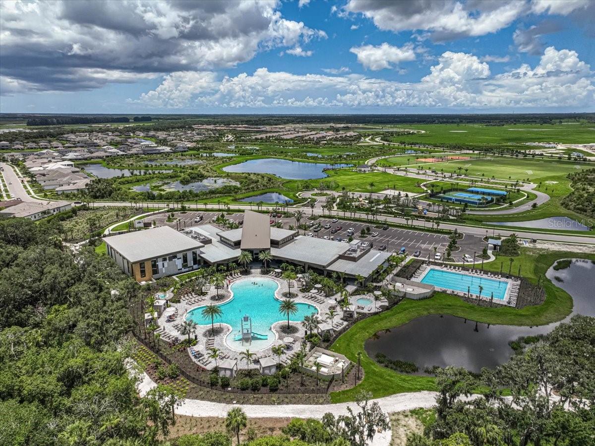 SKYE RANCH NBRHD FOUR SOUTH - Residential Lease