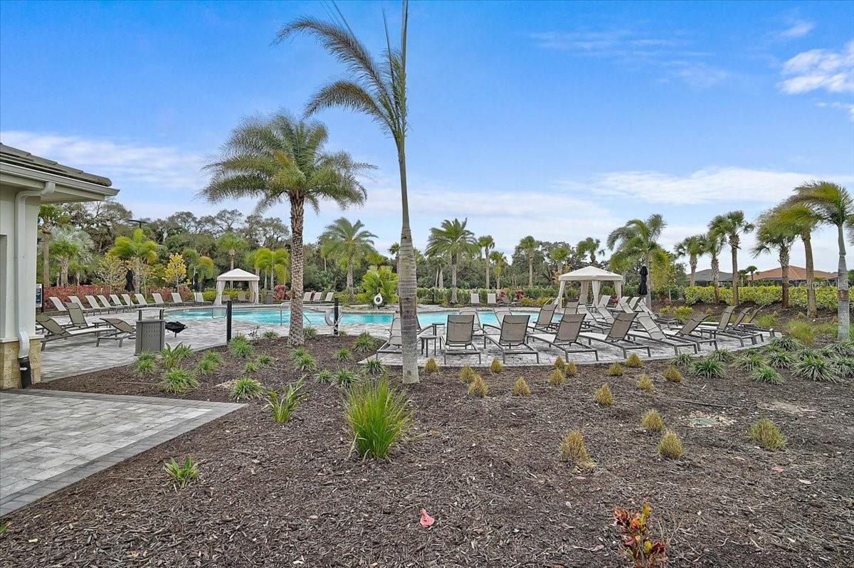 SKYE RANCH NBRHD FOUR SOUTH - Residential Lease