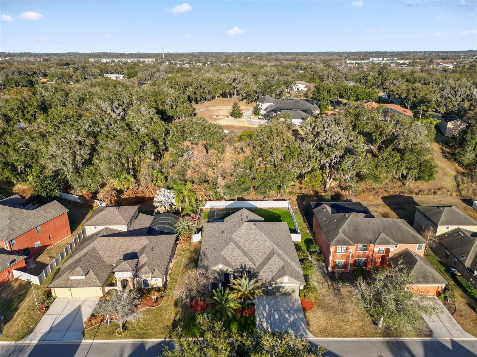 OAK LANDING - Residential