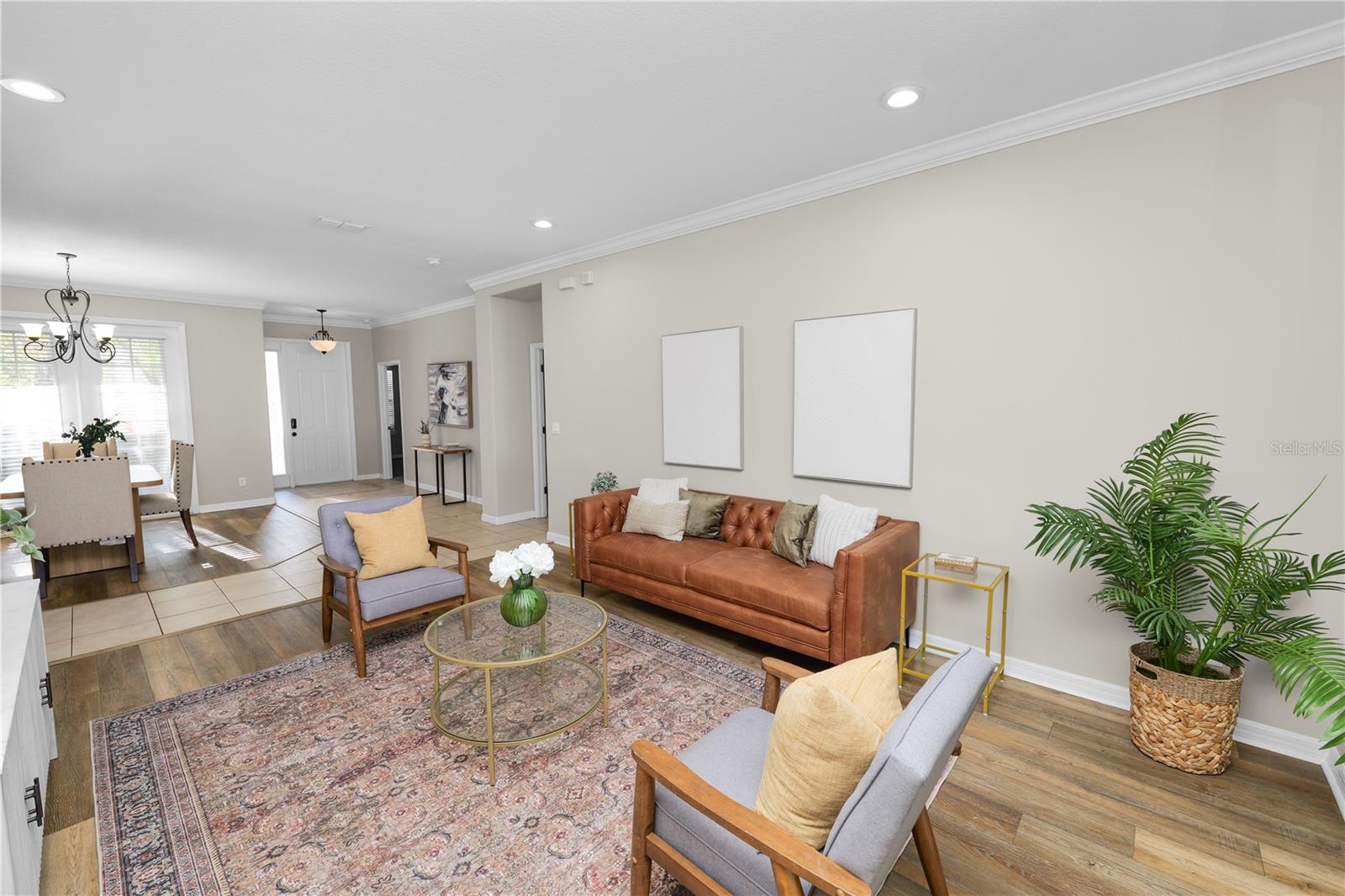 OAK LANDING - Residential