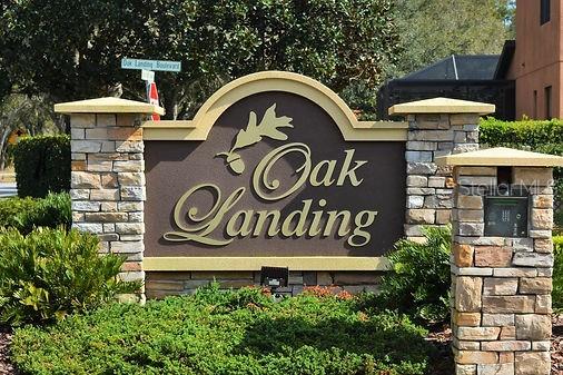 OAK LANDING - Residential