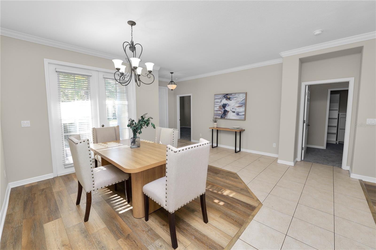 OAK LANDING - Residential