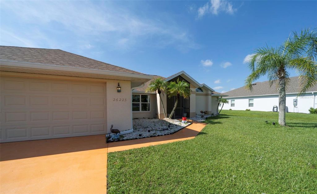 Photo of 26223 Barcelos Court, Punta Gorda, FL 33983 (MLS # D6143096)
