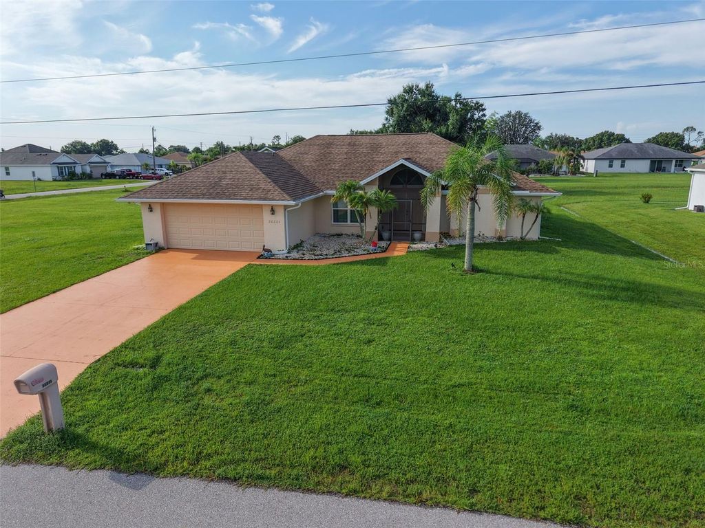 Photo of 26223 Barcelos Court, Punta Gorda, FL 33983 (MLS # D6143096)