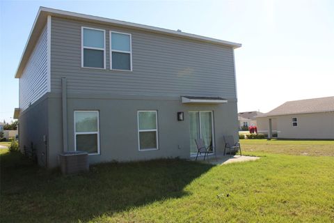 A home in EAGLE LAKE