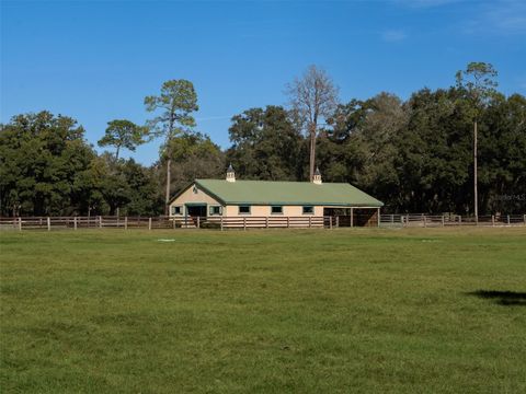 Tiny photo for 4951 SE 216th Avenue, Morriston, FL 32668 (MLS # OM714562)