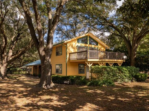 Tiny photo for 4951 SE 216th Avenue, Morriston, FL 32668 (MLS # OM714562)