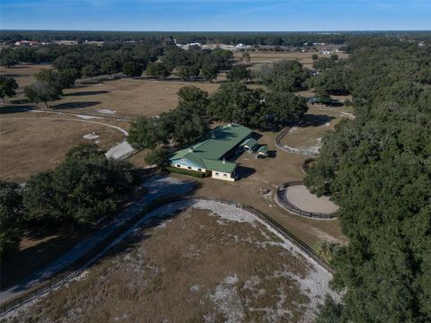 Tiny photo for 4951 SE 216th Avenue, Morriston, FL 32668 (MLS # OM714562)