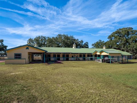 Tiny photo for 4951 SE 216th Avenue, Morriston, FL 32668 (MLS # OM714562)