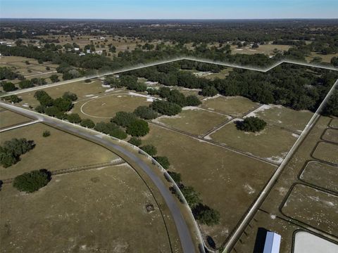 Tiny photo for 4951 SE 216th Avenue, Morriston, FL 32668 (MLS # OM714562)