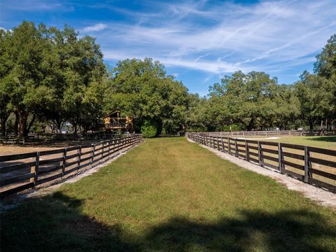 Tiny photo for 4951 SE 216th Avenue, Morriston, FL 32668 (MLS # OM714562)