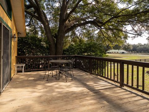 Tiny photo for 4951 SE 216th Avenue, Morriston, FL 32668 (MLS # OM714562)