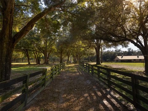 Tiny photo for 4951 SE 216th Avenue, Morriston, FL 32668 (MLS # OM714562)