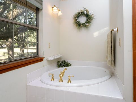 Tiny photo for 4951 SE 216th Avenue, Morriston, FL 32668 (MLS # OM714562)