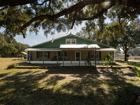 Tiny photo for 4951 SE 216th Avenue, Morriston, FL 32668 (MLS # OM714562)