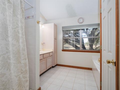 Tiny photo for 4951 SE 216th Avenue, Morriston, FL 32668 (MLS # OM714562)