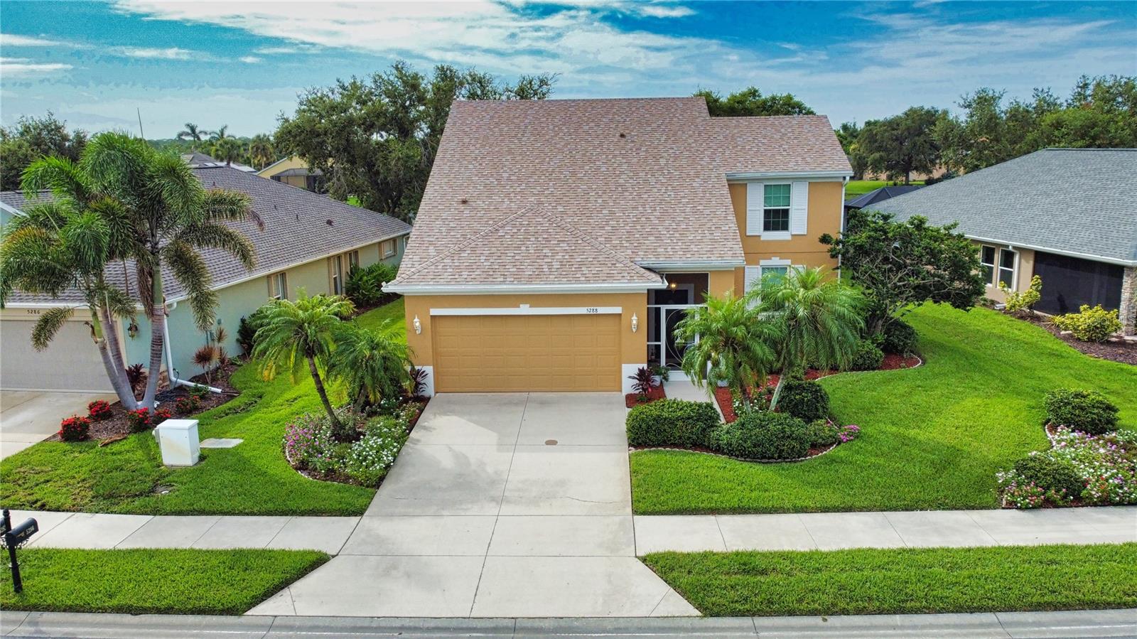 VENTURA VILLAGE - Residential
